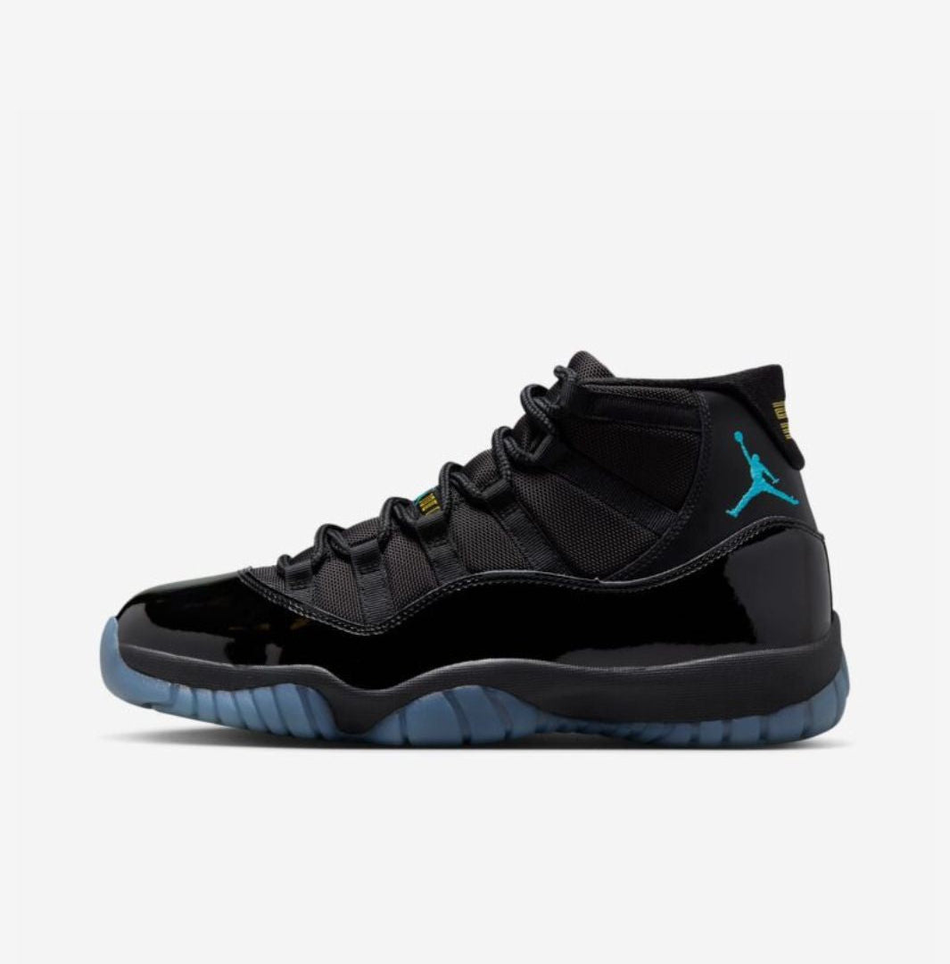 Jordan 11 Retro Gamma Blue (2025)