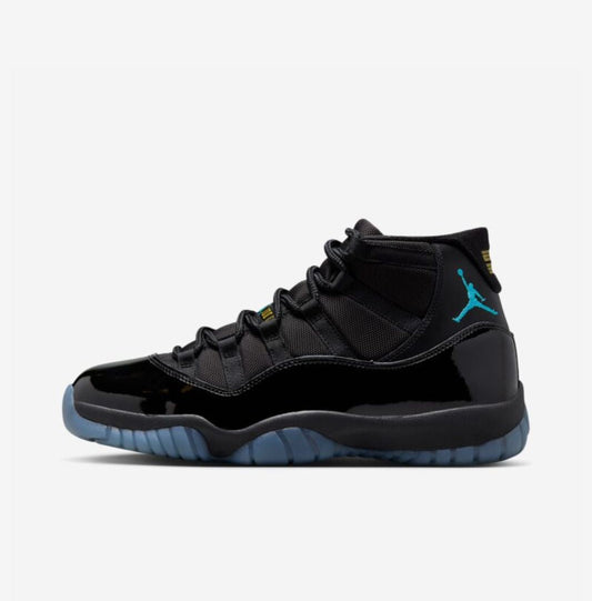 Jordan 11 Retro Gamma Blue (2025)