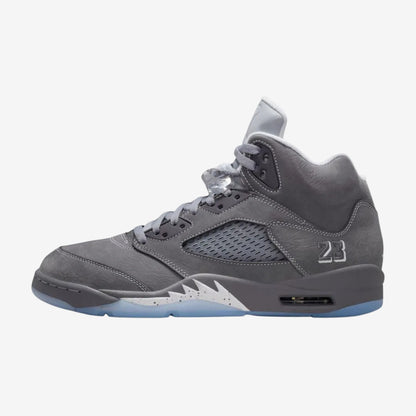 Jordan 5 Retro Wolf Grey (2026)