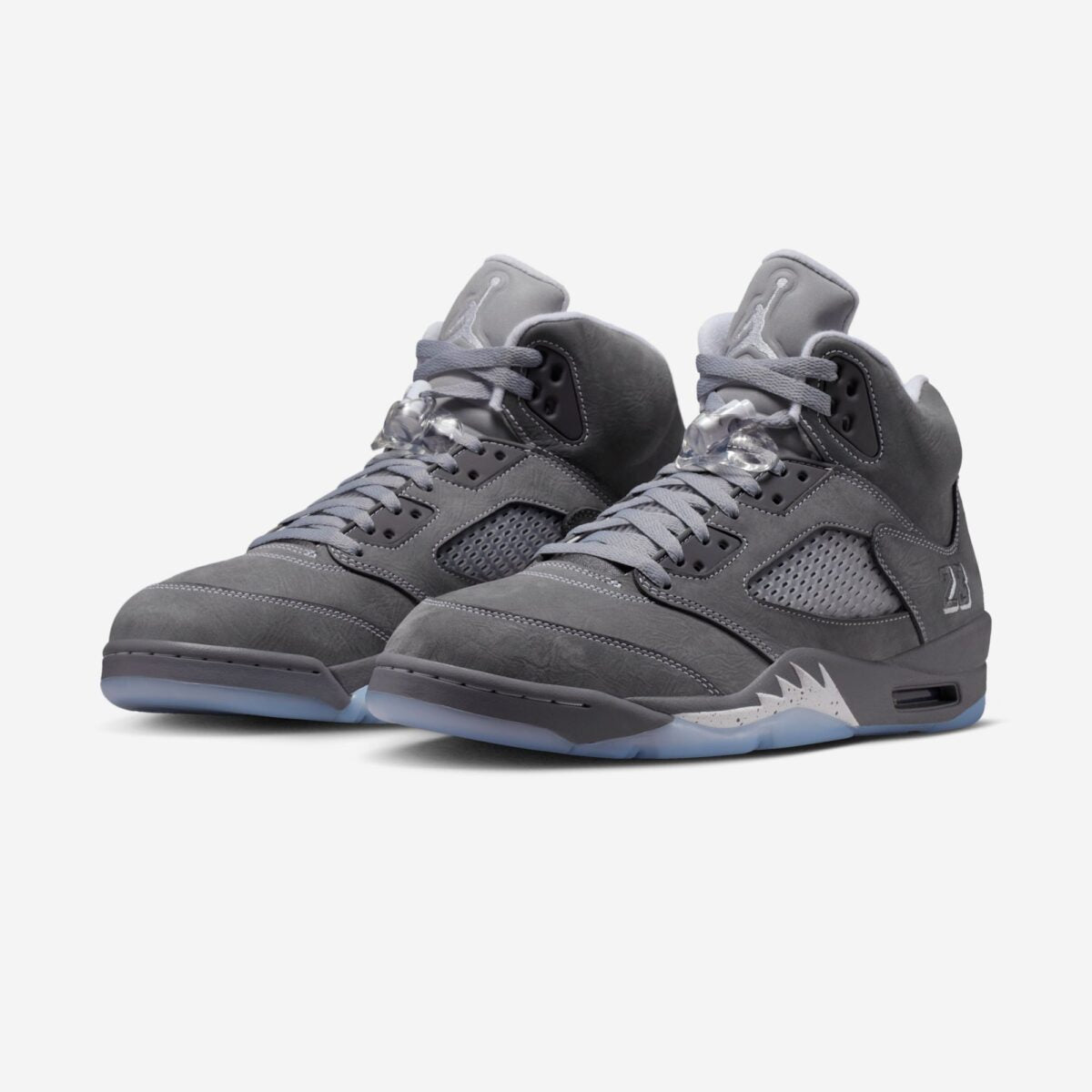Jordan 5 Retro Wolf Grey (2026)
