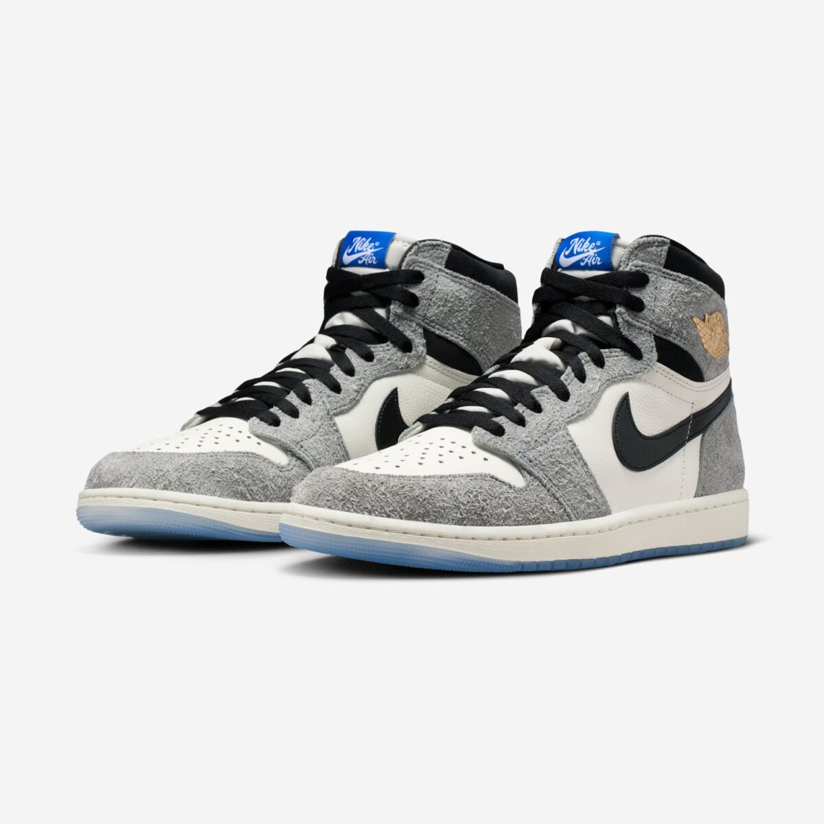 Jordan 1 Retro High OG All-Star Cool Grey