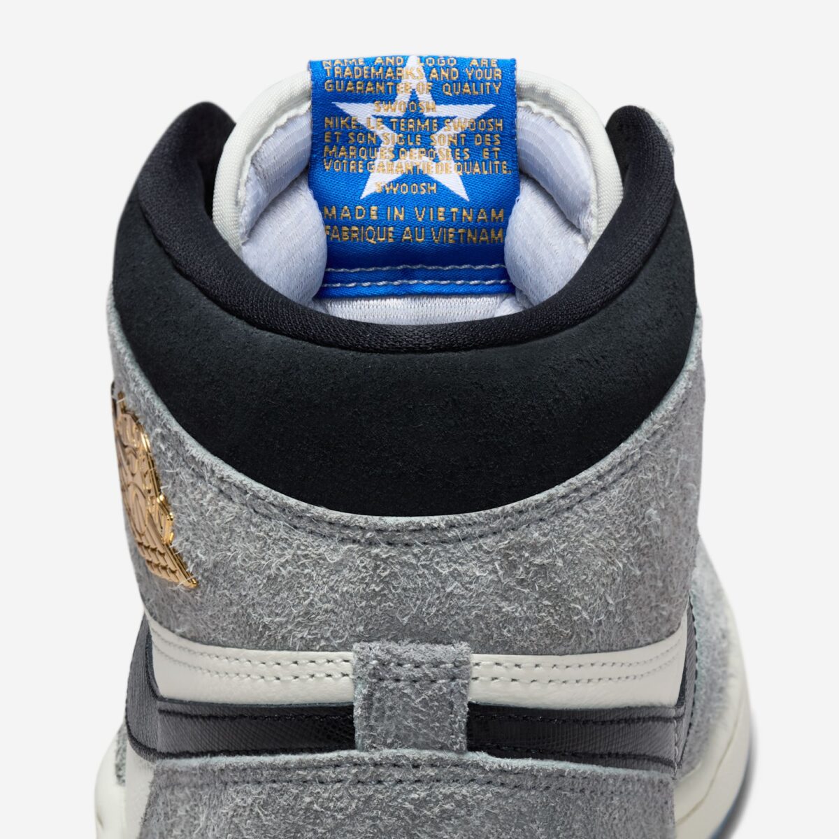 Jordan 1 Retro High OG All-Star Cool Grey