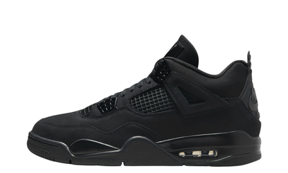Jordan 4 Retro Black Cat (2025)