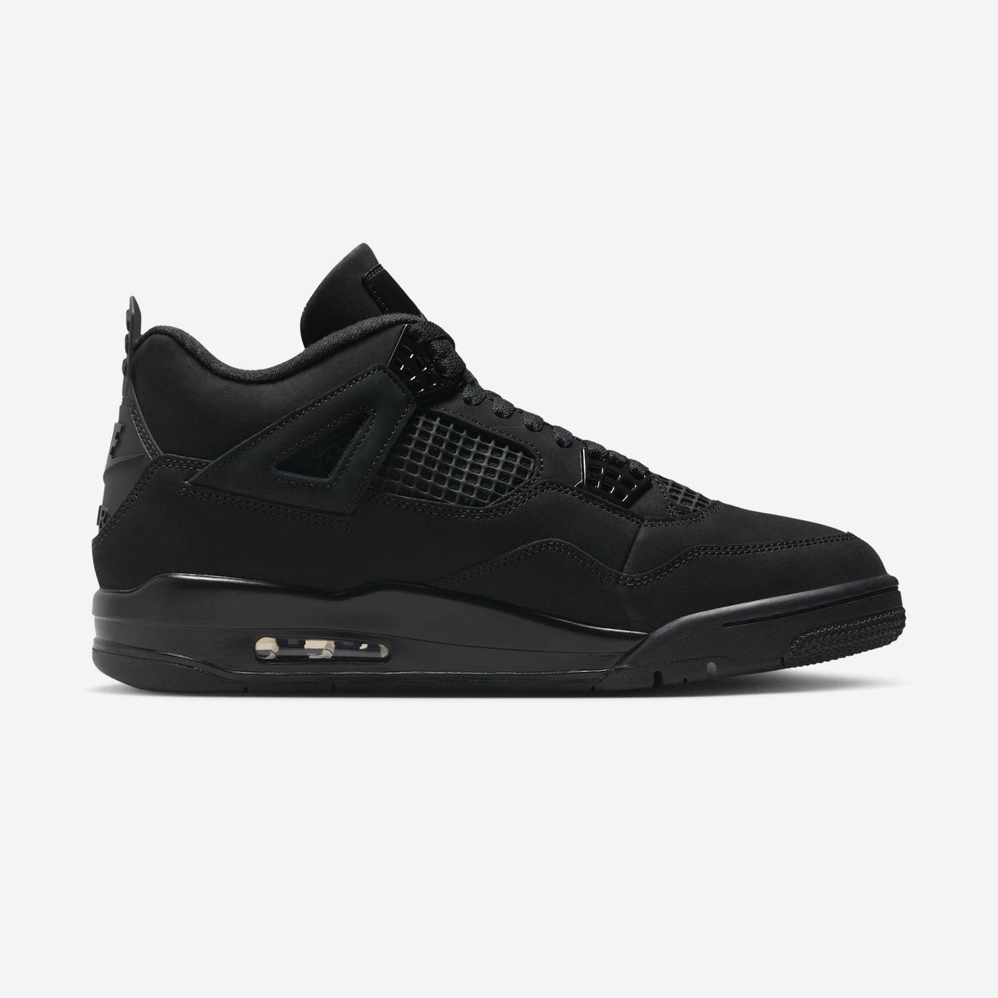 Jordan 4 Retro Black Cat (2025)