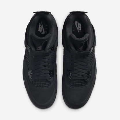Jordan 4 Retro Black Cat (2025)