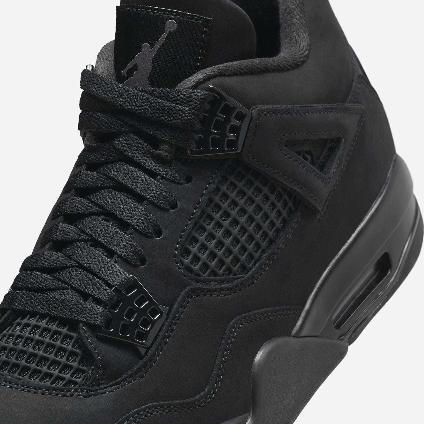 Jordan 4 Retro Black Cat (2025)