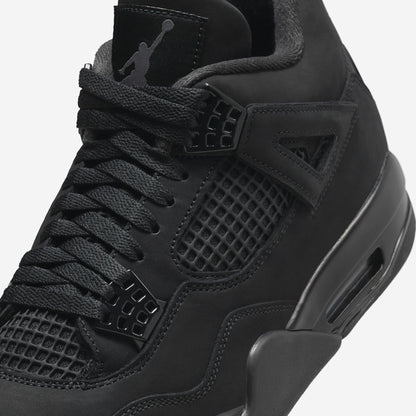 Jordan 4 Retro Black Cat (2025)