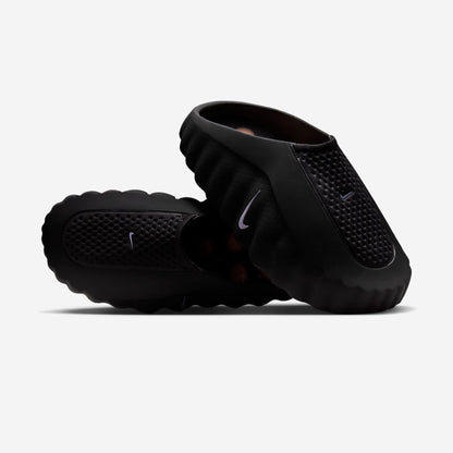 Nike Mind 001 Slide Black Chrome