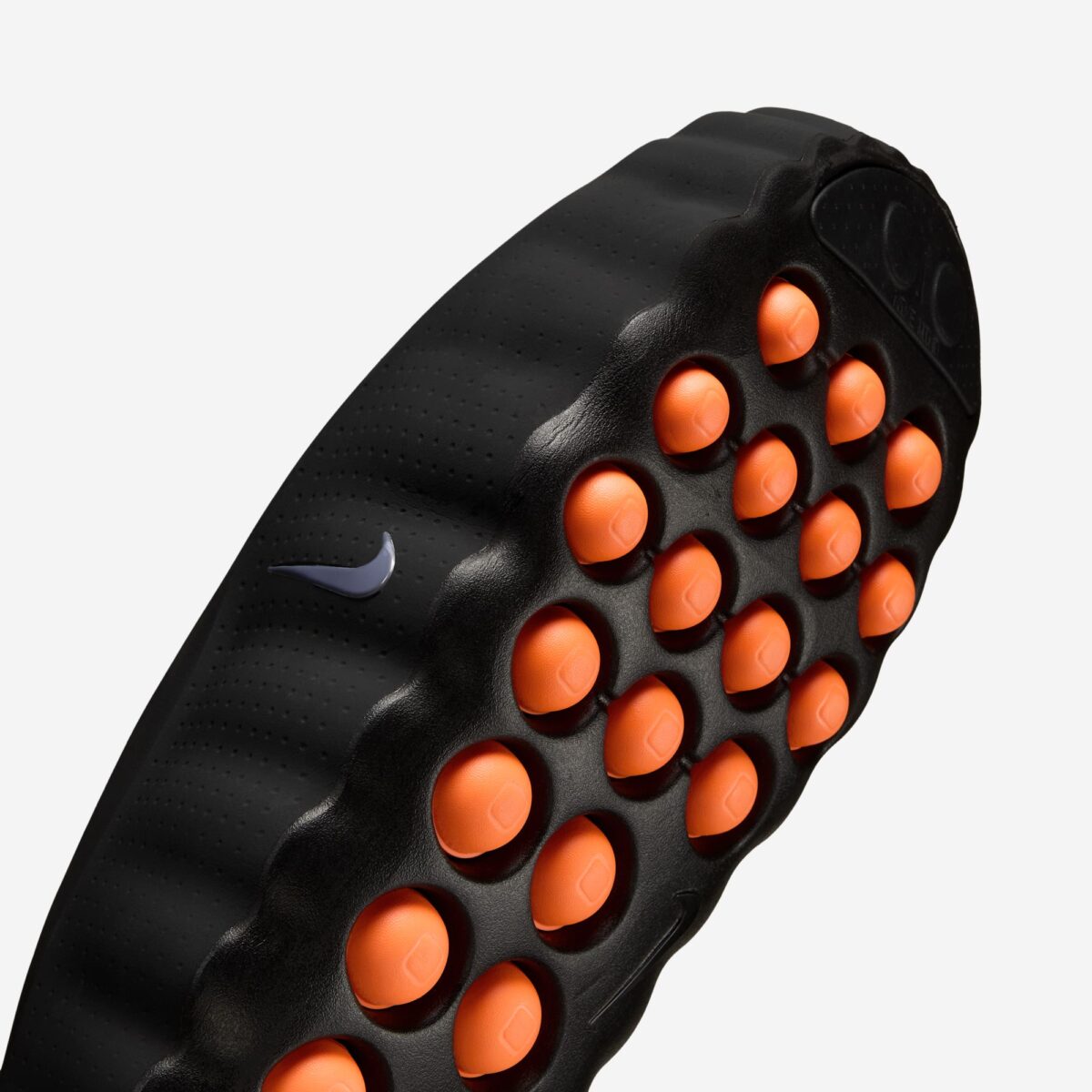 Nike Mind 001 Slide Black Chrome