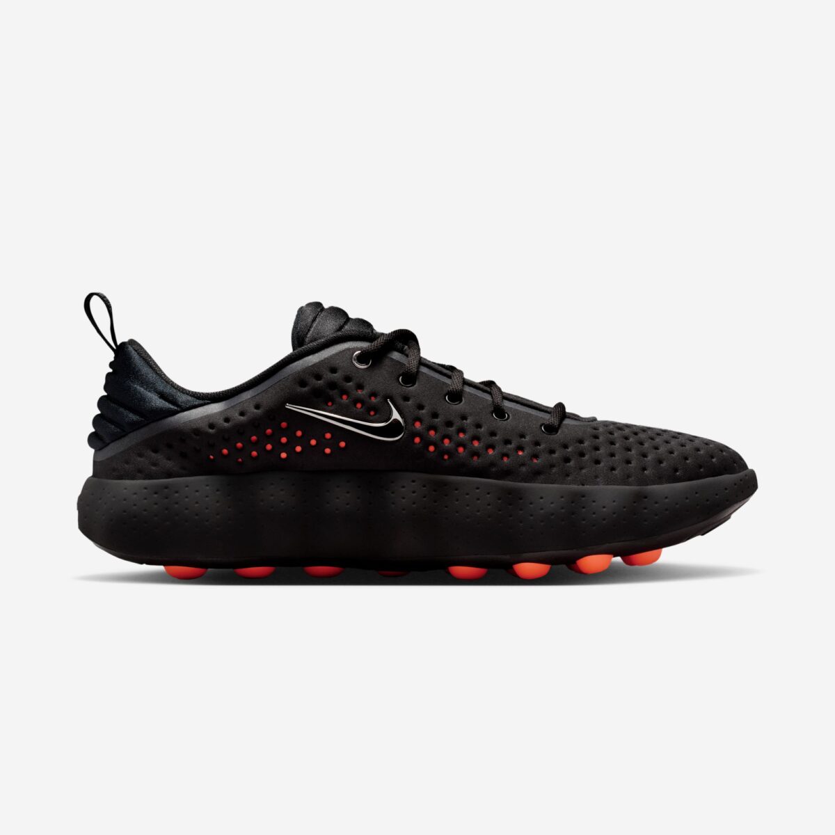 Nike Mind 002 Black Hyper Crimson
