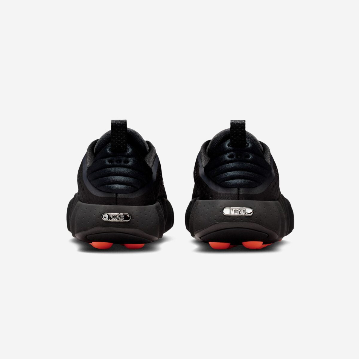 Nike Mind 002 Black Hyper Crimson