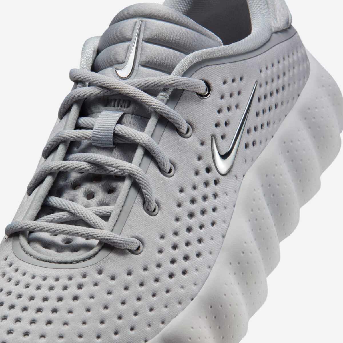Nike Mind 002 Light Smoke Grey