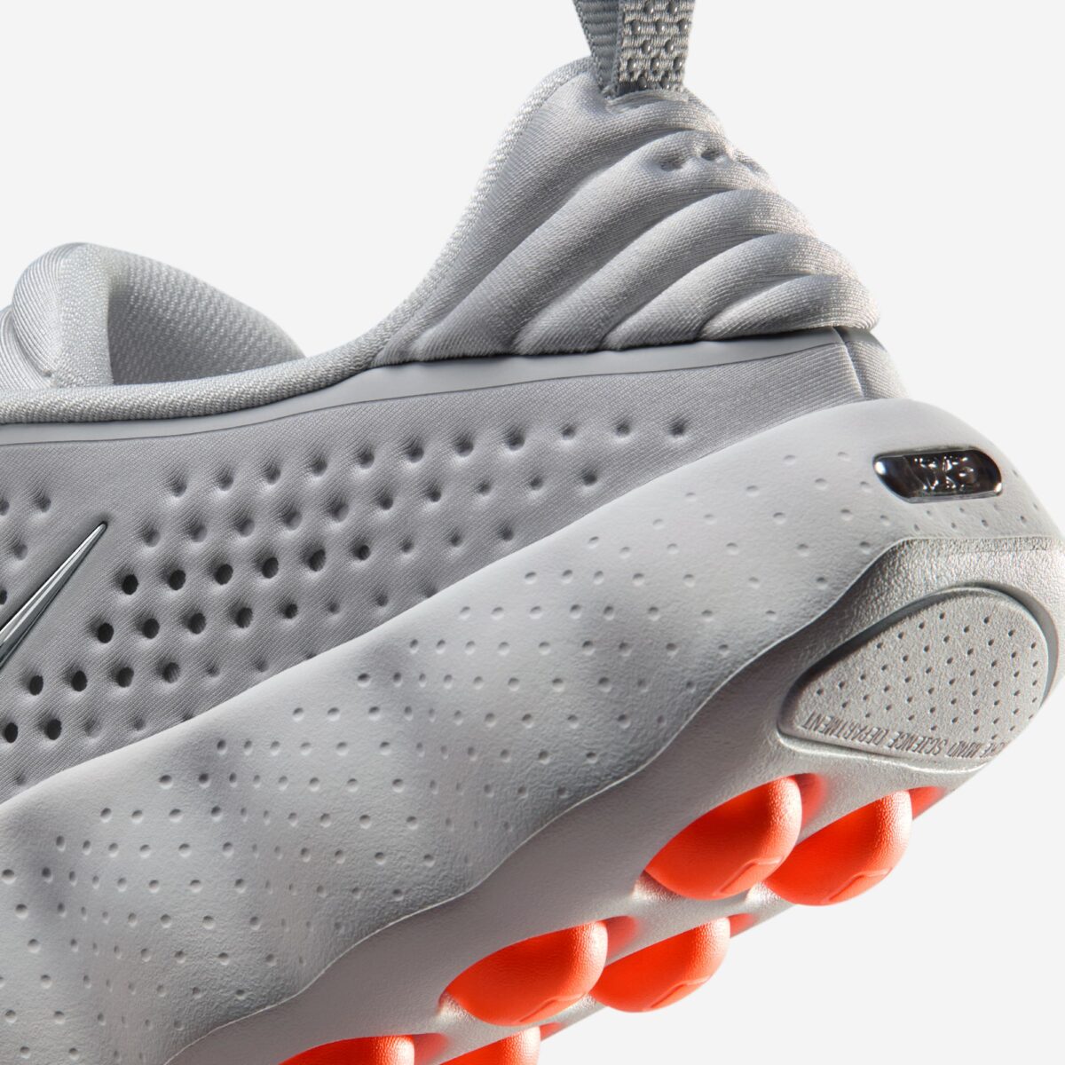 Nike Mind 002 Light Smoke Grey