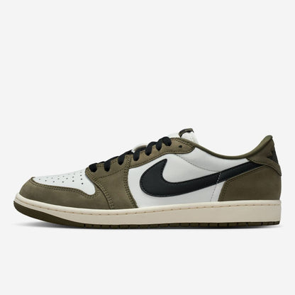 Jordan 1 Retro Low OG Medium Olive