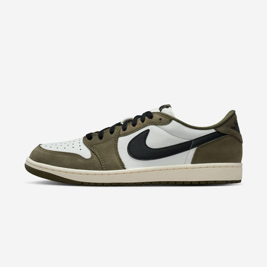 Jordan 1 Retro Low OG Medium Olive