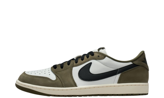 Jordan 1 Retro Low OG Medium Olive