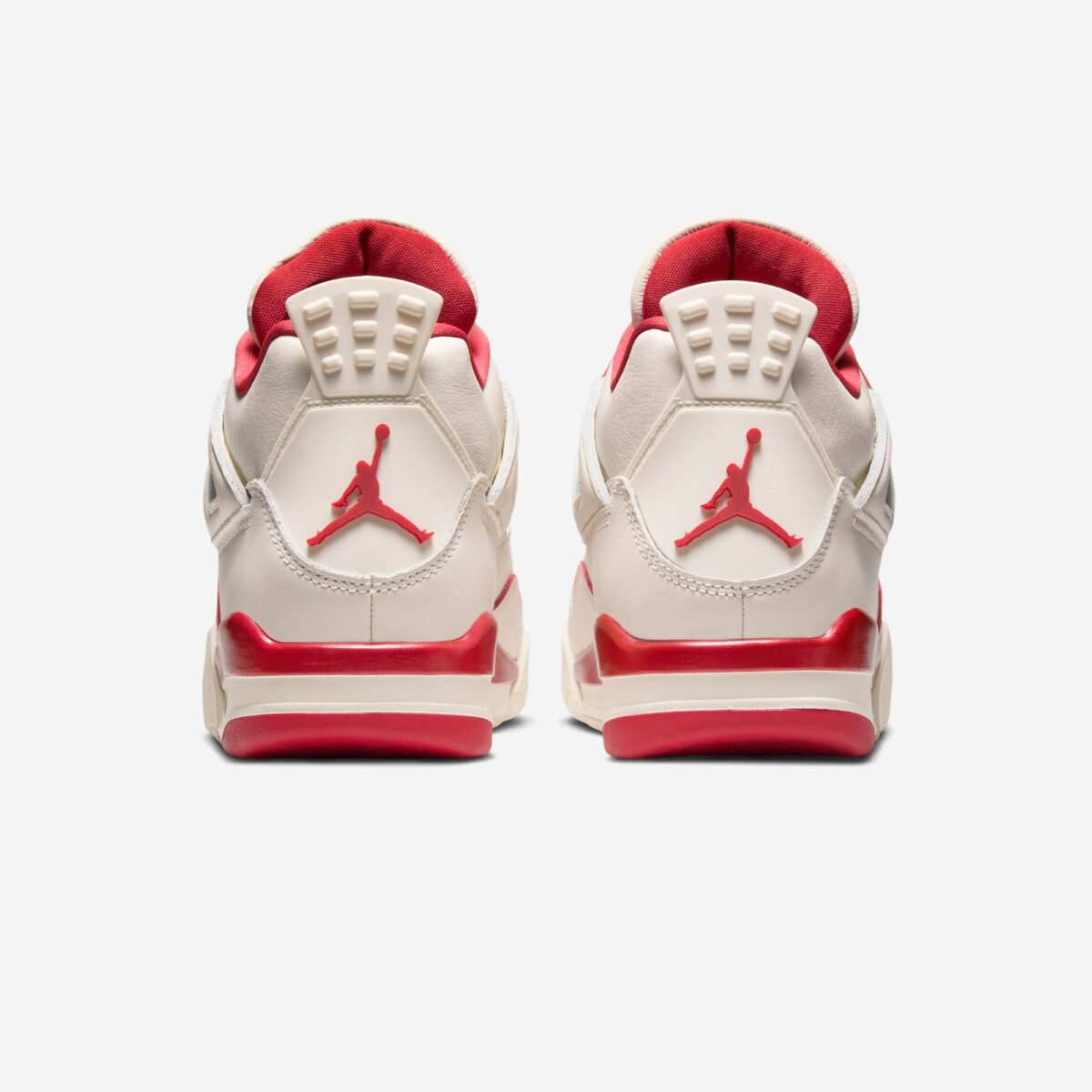 Jordan 4 Retro Valentine's Day Sierra Red