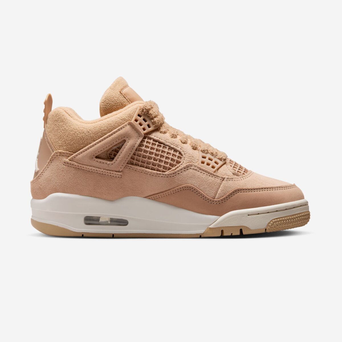 Jordan 4 Retro Cozy Girl
