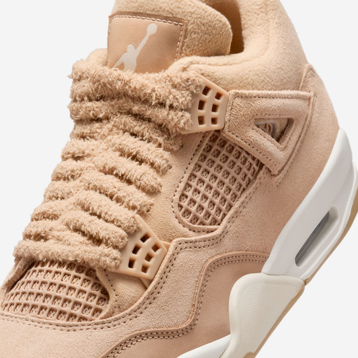 Jordan 4 Retro Cozy Girl
