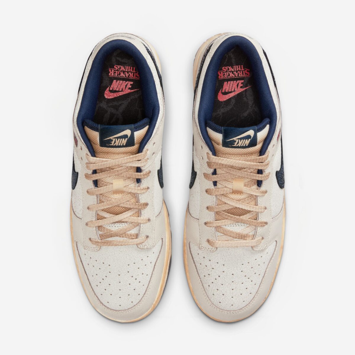 Nike Dunk Low Stranger Things Phantom