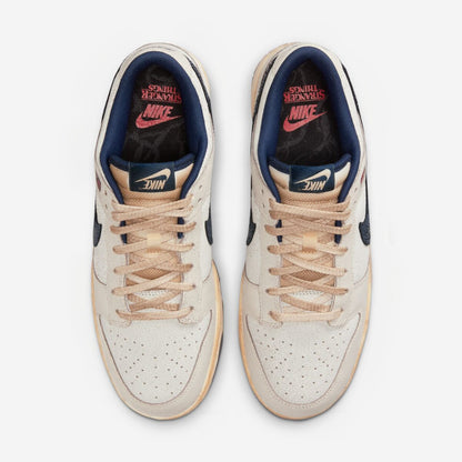 Nike Dunk Low Stranger Things Phantom