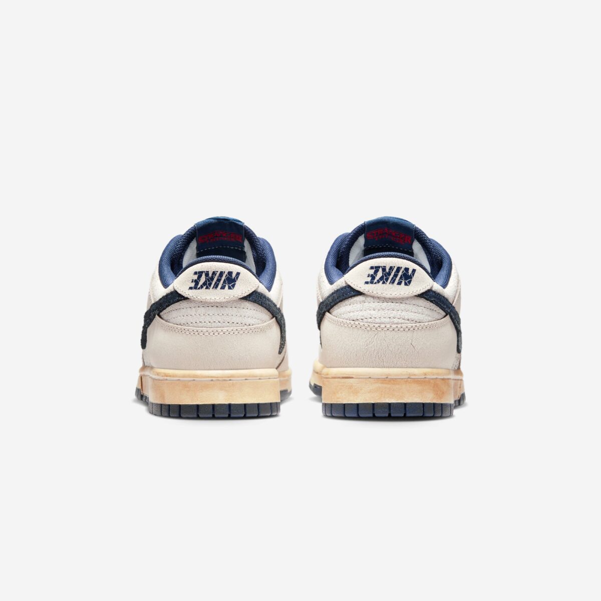 Nike Dunk Low Stranger Things Phantom