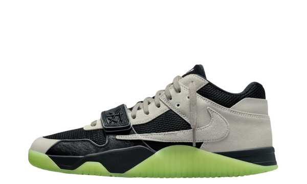 Jordan Jumpman Jack TR Travis Scott x Chase B Black Night Silver