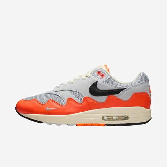 Nike Air Max 1 Patta Waves Hyper Crimson Pure Platinum