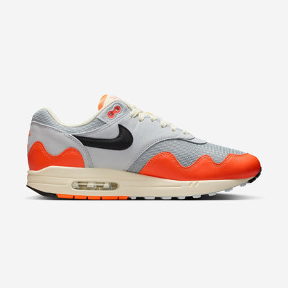 Nike Air Max 1 Patta Waves Hyper Crimson Pure Platinum
