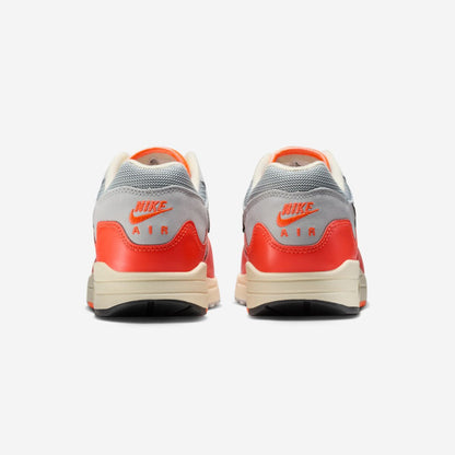 Nike Air Max 1 Patta Waves Hyper Crimson Pure Platinum