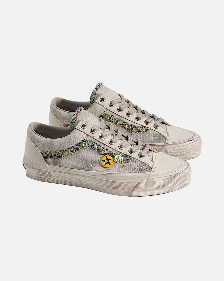 Vans Old Skool 36 LX Souvenir Oatmeal