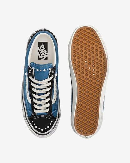 Vans LX Old Skool 36 Pearlized Pack Black Navy