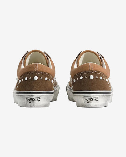 Vans LX Old Skool 36 Pearlized Pack Vintage Cocoa Brown