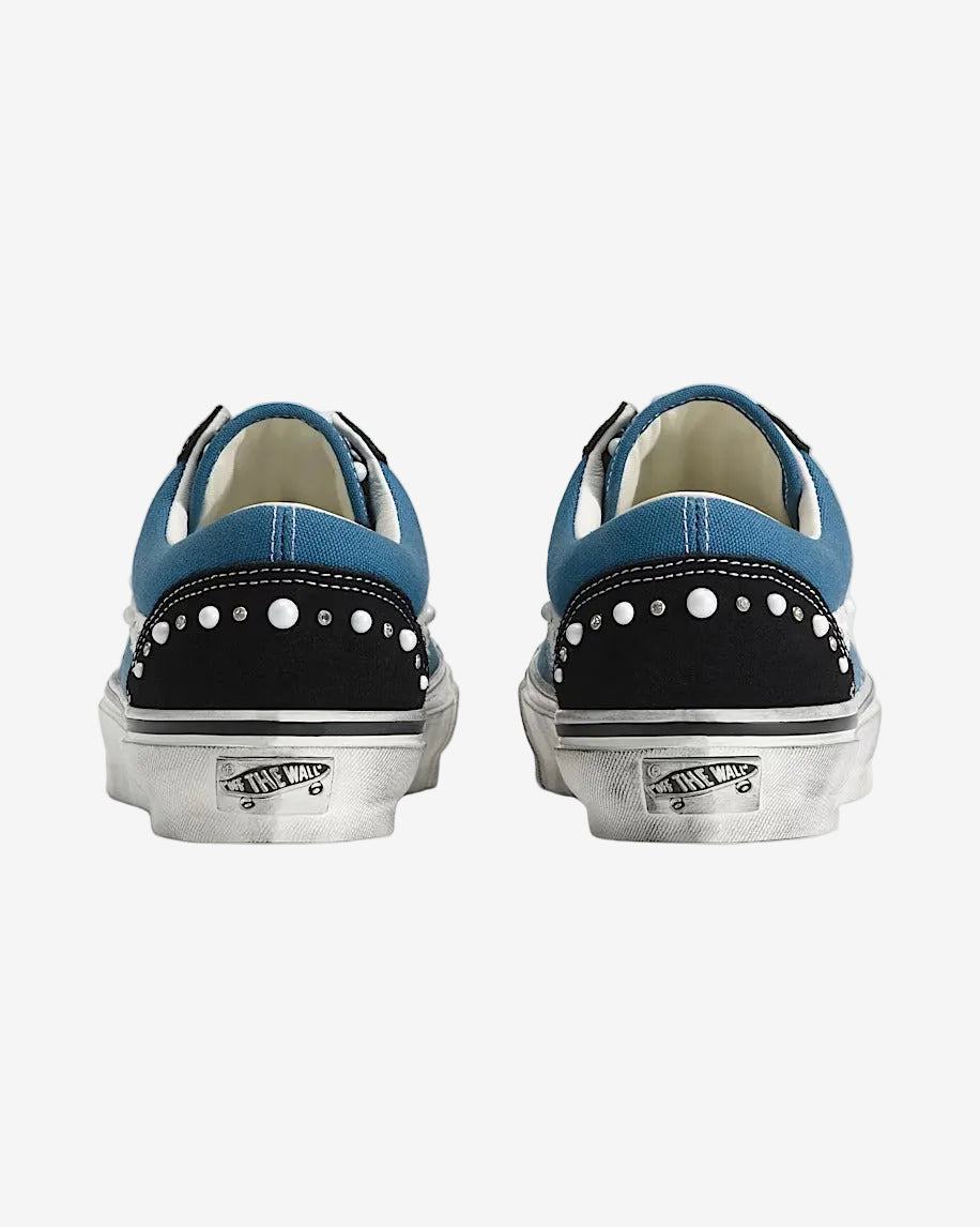 Vans LX Old Skool 36 Pearlized Pack Black Navy