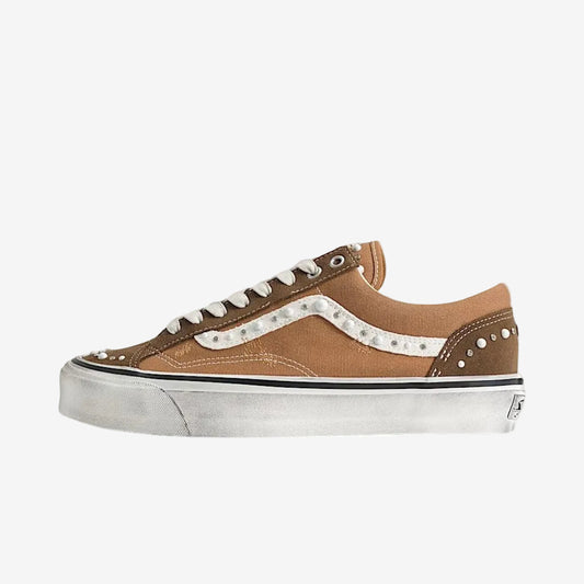 Vans LX Old Skool 36 Pearlized Pack Vintage Cocoa Brown