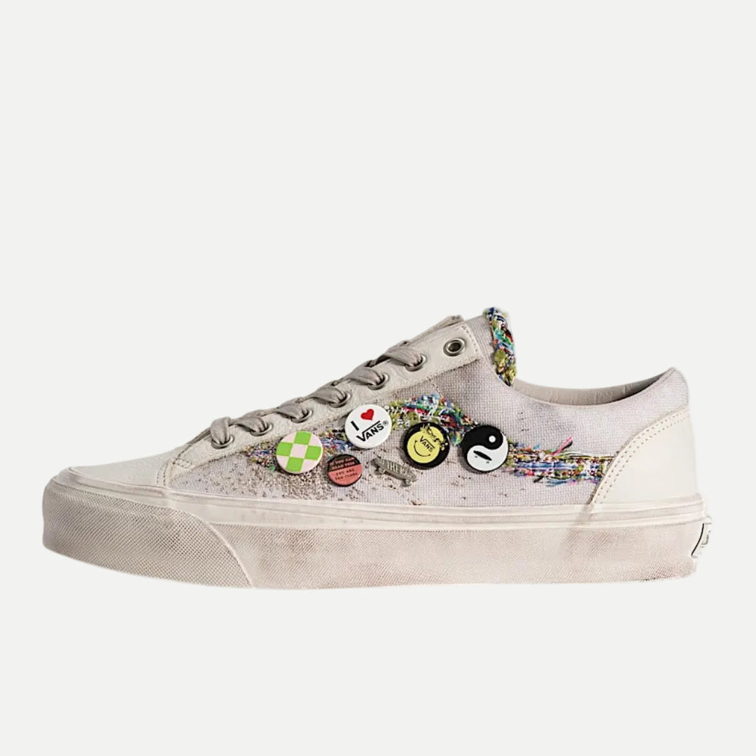 Vans Old Skool 36 LX Souvenir Oatmeal