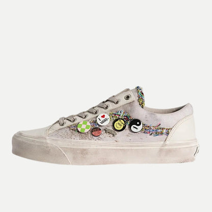Vans Old Skool 36 LX Souvenir Oatmeal