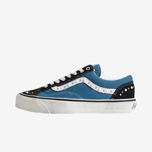 Vans LX Old Skool 36 Pearlized Pack Black Navy