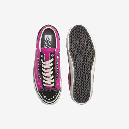 Vans Old Skool 36 Pearlized Pack Pink Black