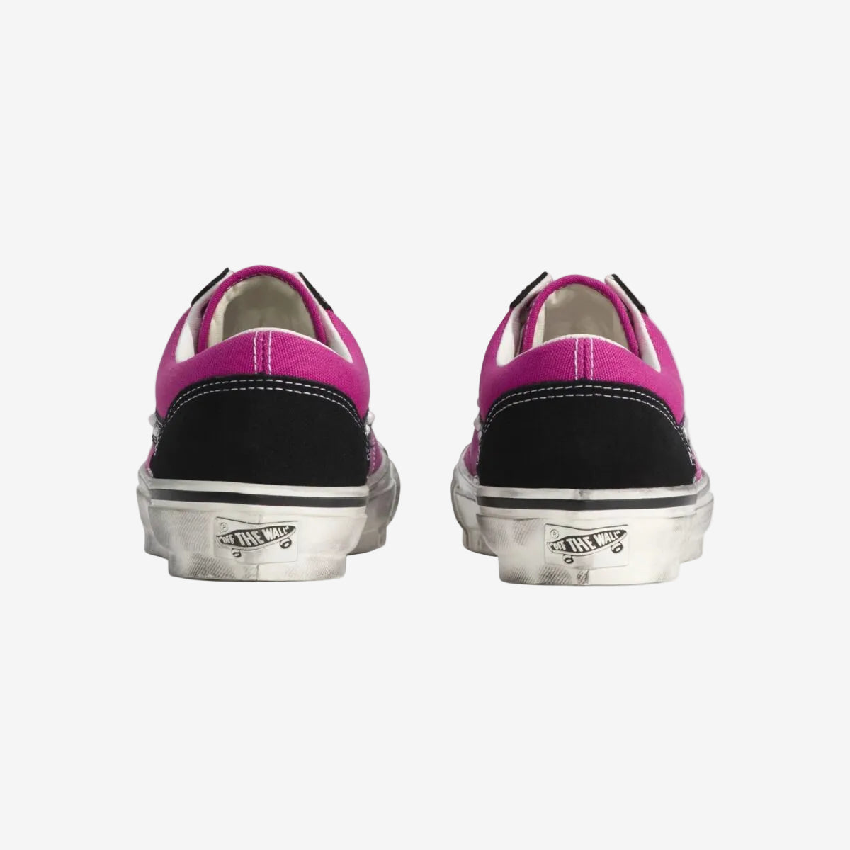 Vans Old Skool 36 Pearlized Pack Pink Black