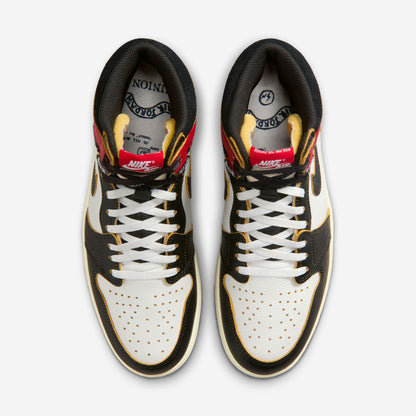 Jordan 1 Retro High OG SP Fragment x Union LA Varsity Red Sport Royal