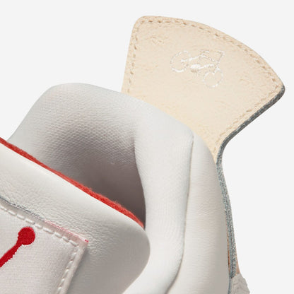 Jordan 4 Retro OG Nigel Sylvester Brick After Brick