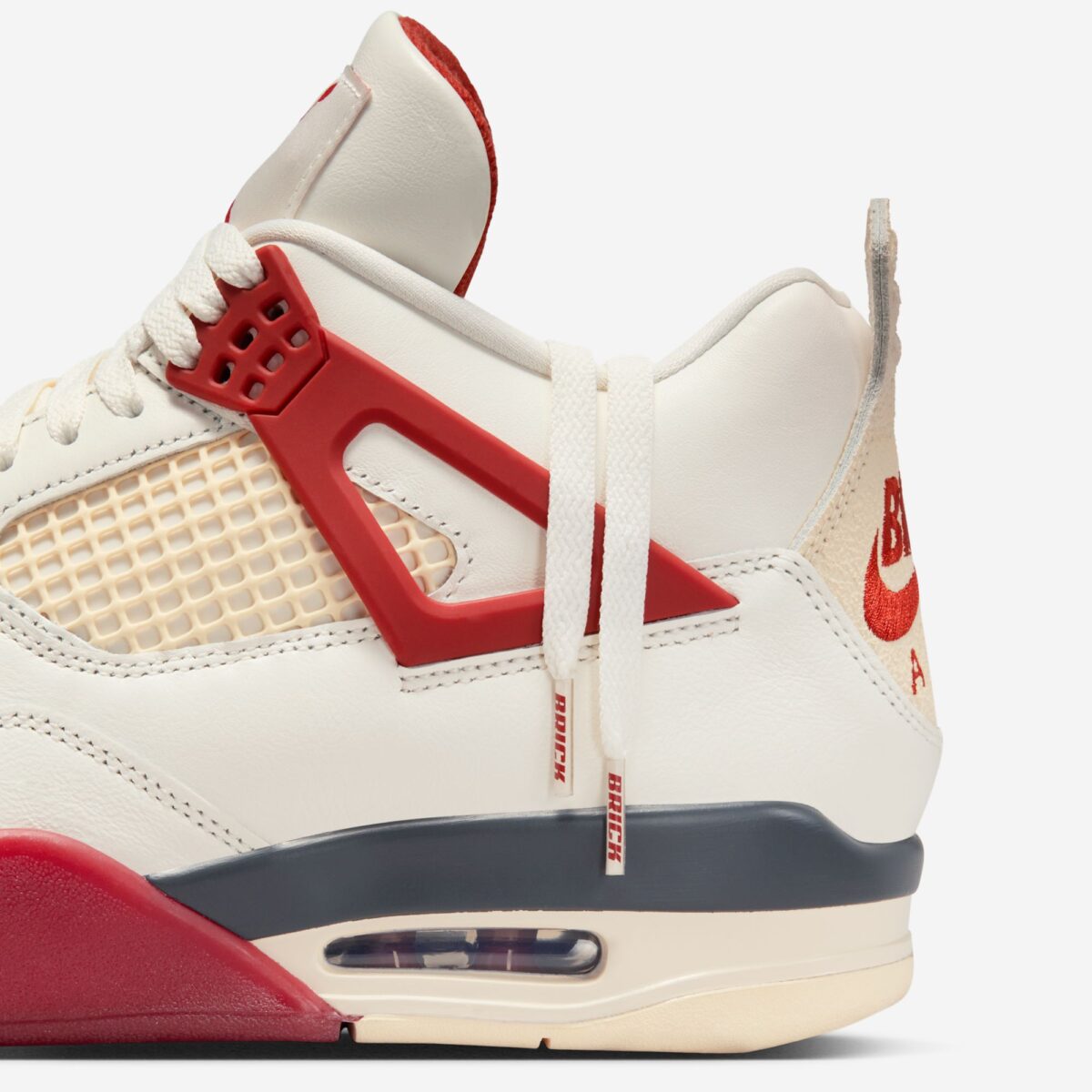 Jordan 4 Retro OG Nigel Sylvester Brick After Brick