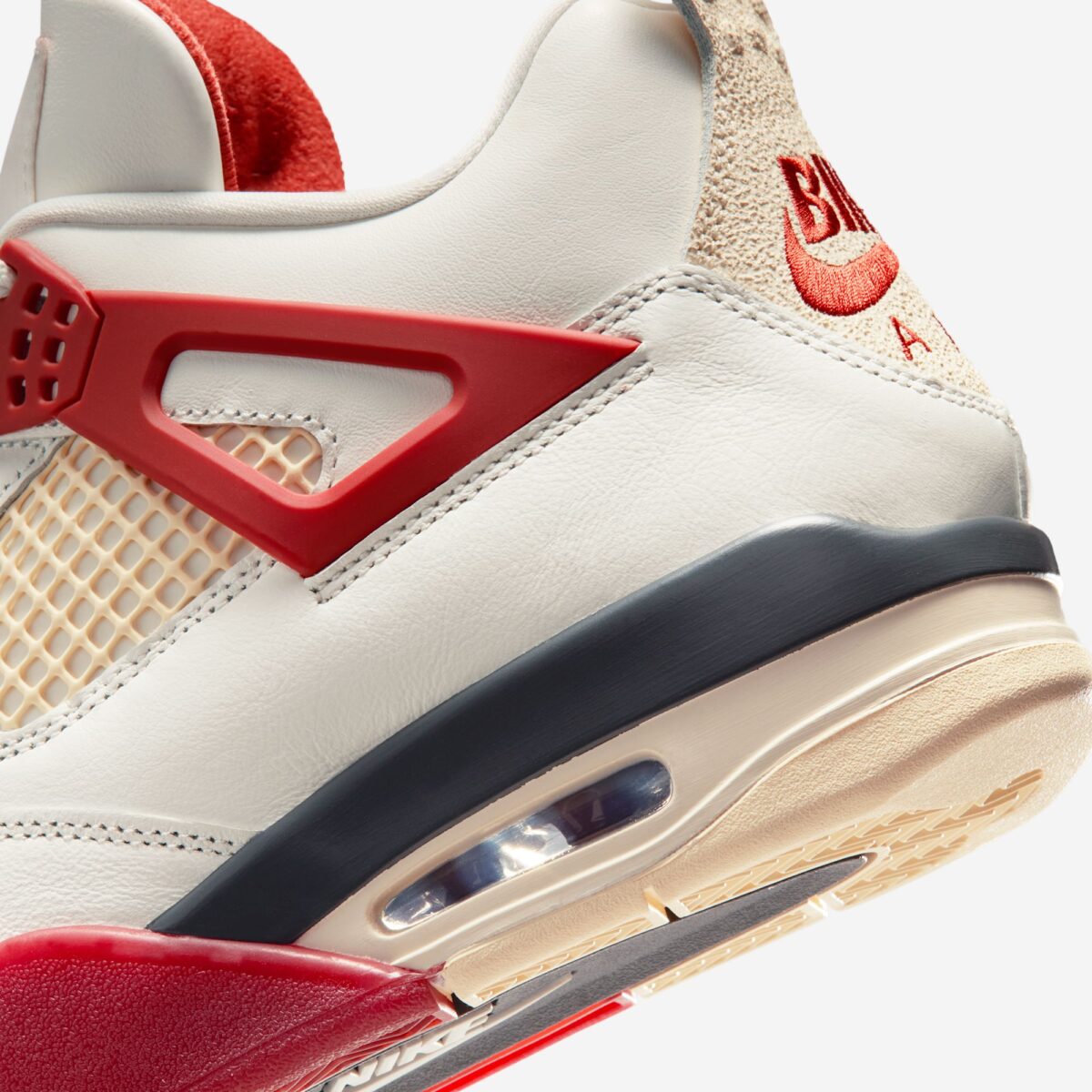 Jordan 4 Retro OG Nigel Sylvester Brick After Brick