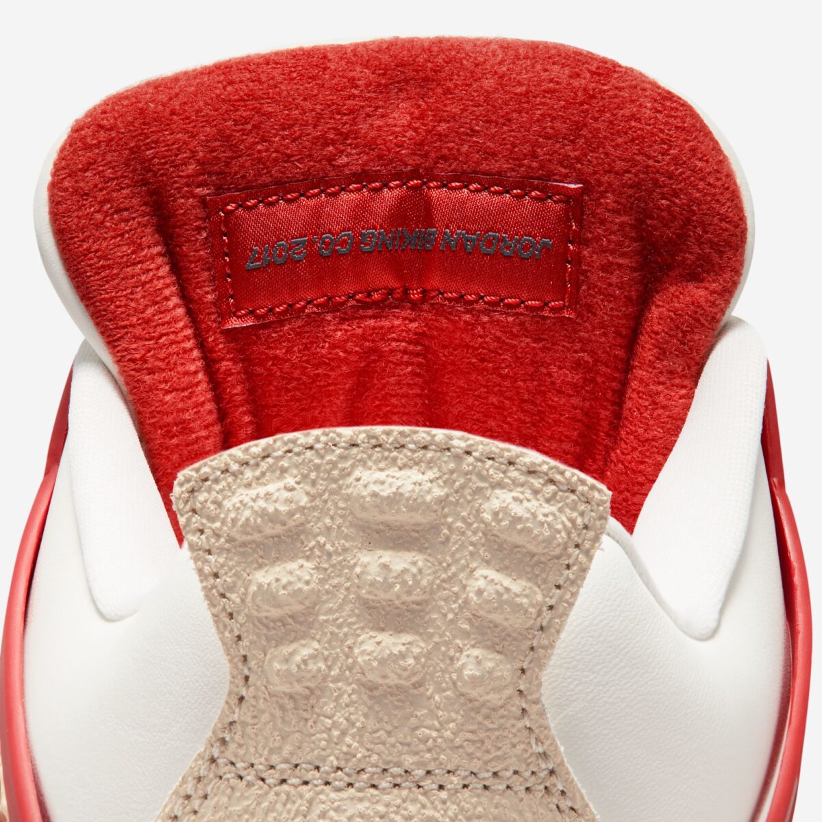 Jordan 4 Retro OG Nigel Sylvester Brick After Brick