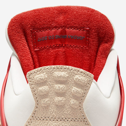 Jordan 4 Retro OG Nigel Sylvester Brick After Brick