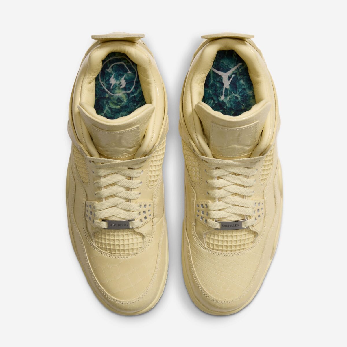 Jordan 4 Retro J Balvin Lemonade