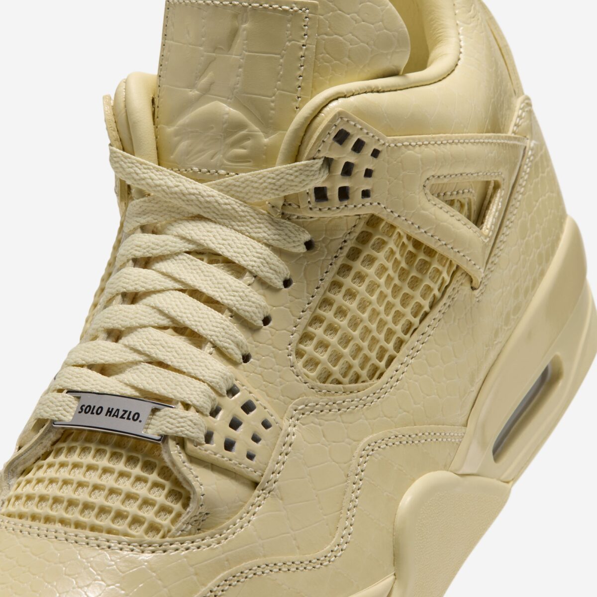 Jordan 4 Retro J Balvin Lemonade