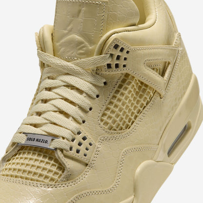Jordan 4 Retro J Balvin Lemonade