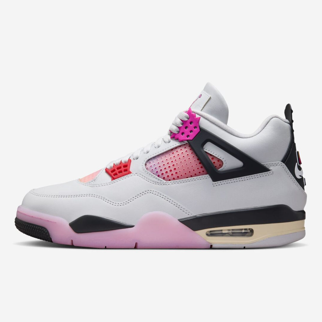 Jordan 4 Retro Comic